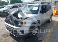 2019 Jeep Renegade фото