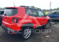 2019 Jeep Renegade photo