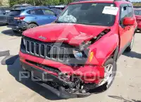 2019 Jeep Renegade фото