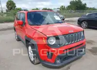 2019 Jeep Renegade фото