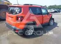 2019 Jeep Renegade фото