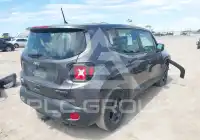 2019 Jeep Renegade фото