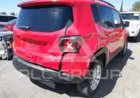 2019 Jeep Renegade photo