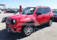 2019 Jeep Renegade photo