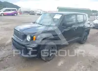 2019 Jeep Renegade фото