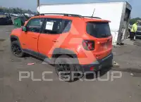 2019 Jeep Renegade фото