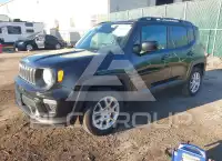 2019 Jeep Renegade фото