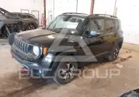 2019 Jeep Renegade фото
