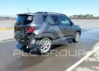 2019 Jeep Renegade фото