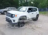 2019 Jeep Renegade фото