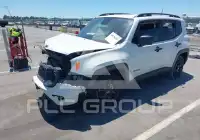 2019 Jeep Renegade фото