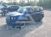 2019 Jeep Renegade фото