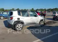2019 Jeep Renegade фото