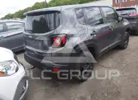 2019 Jeep Renegade фото