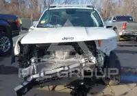 2019 Jeep Renegade фото