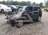 2019 Jeep Renegade фото