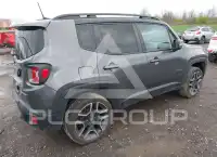2019 Jeep Renegade фото