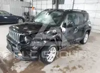 2019 Jeep Renegade фото