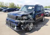 2019 Jeep Renegade фото