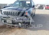 2019 Jeep Renegade фото