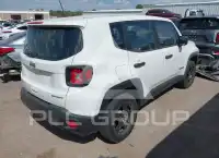 2019 Jeep Renegade фото