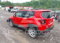 2019 Jeep Renegade фото