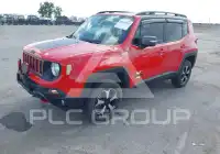 2019 Jeep Renegade photo