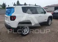 2019 Jeep Renegade фото