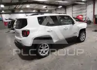 2019 Jeep Renegade фото