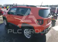 2019 Jeep Renegade фото
