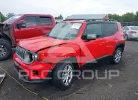 2019 Jeep Renegade photo