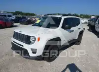 2019 Jeep Renegade photo