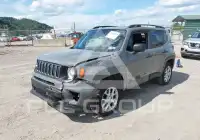 2019 Jeep Renegade фото