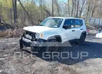 2019 Jeep Renegade фото