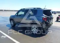 2019 Jeep Renegade фото