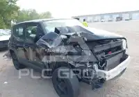 2019 Jeep Renegade фото