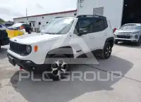 2019 Jeep Renegade фото