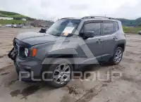 2019 Jeep Renegade фото