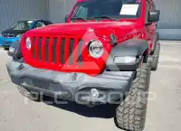 2019 Jeep WRANGLER фото