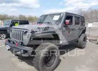 2019 Jeep WRANGLER фото