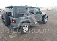 2019 Jeep WRANGLER фото