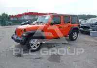 2019 Jeep WRANGLER фото