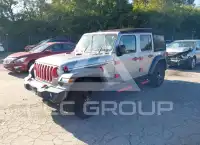 2019 Jeep WRANGLER фото