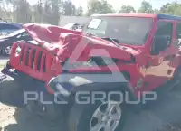 2019 Jeep WRANGLER фото
