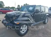 2019 Jeep WRANGLER фото