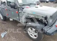2019 Jeep WRANGLER фото