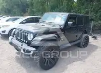 2019 Jeep WRANGLER фото