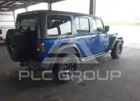 2019 Jeep WRANGLER фото