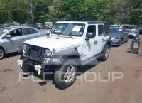 2019 Jeep WRANGLER фото