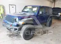 2019 Jeep WRANGLER фото